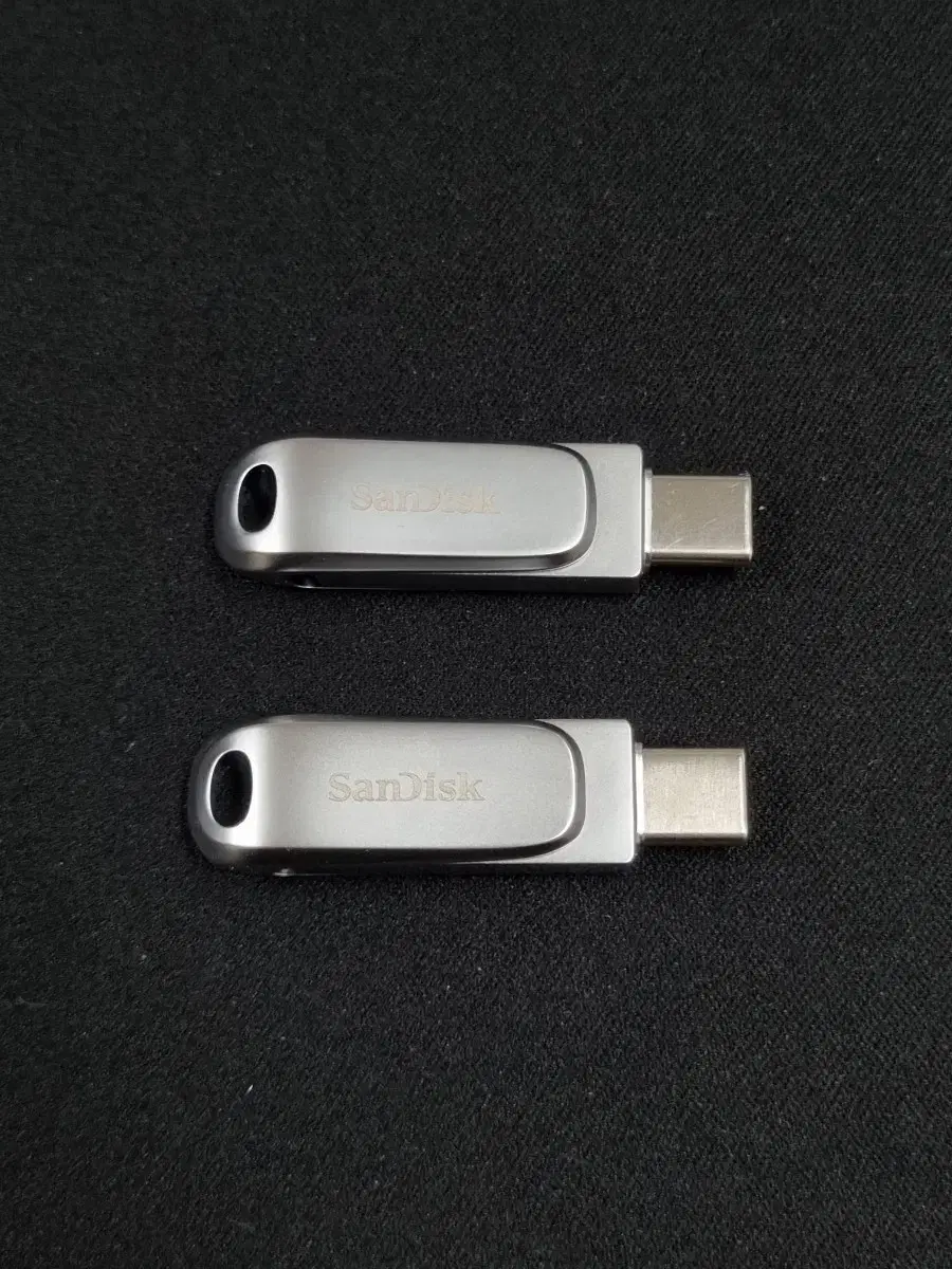 샌디스크 Dual Drive Luxe USB Type-C 128GB